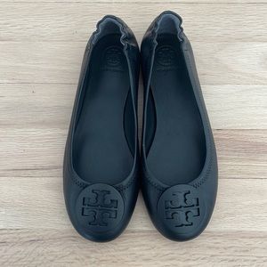 Tory Burch Minnie Travel Ballet Flat